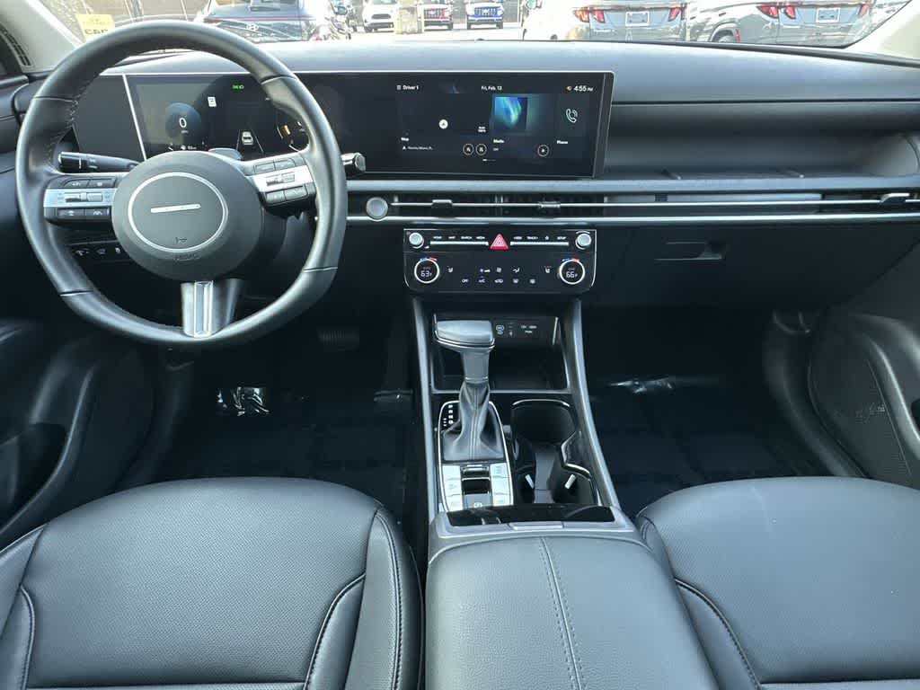 Thumbnail: 2025 Hyundai Tucson - 24