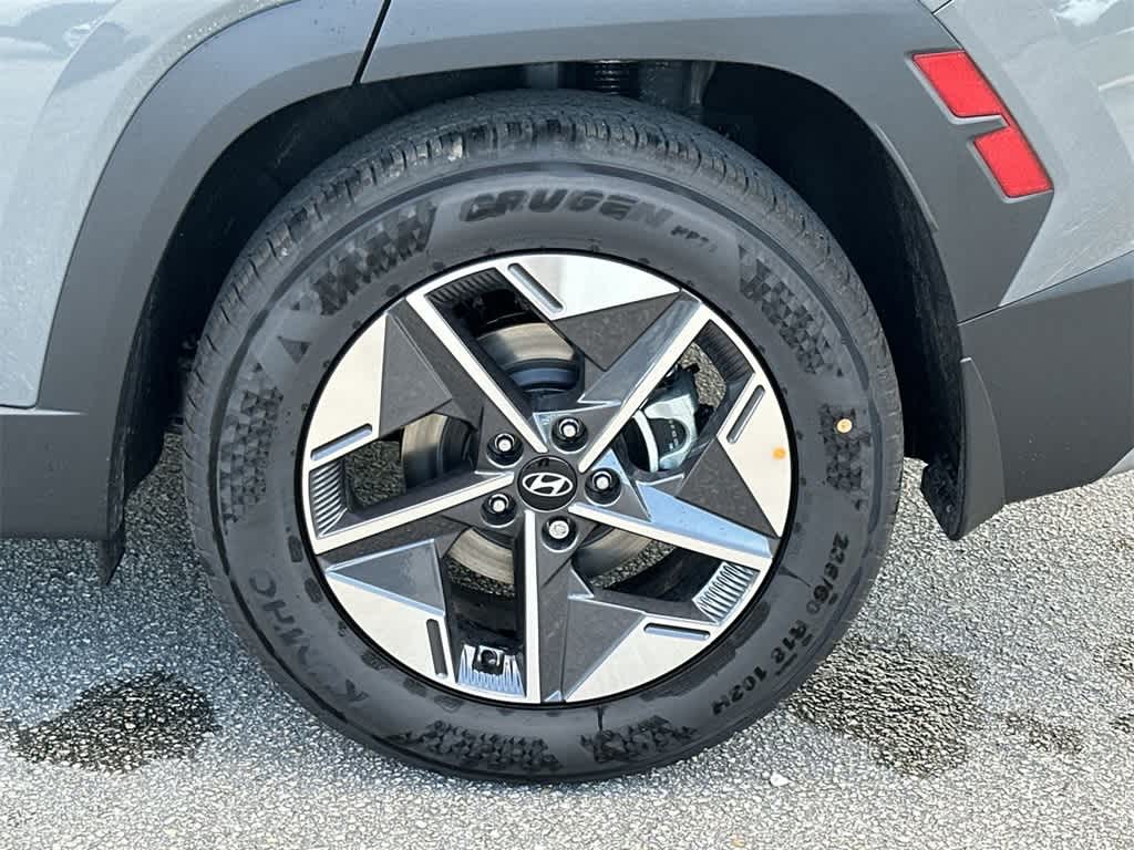 Thumbnail: 2026 Hyundai Tucson - 11