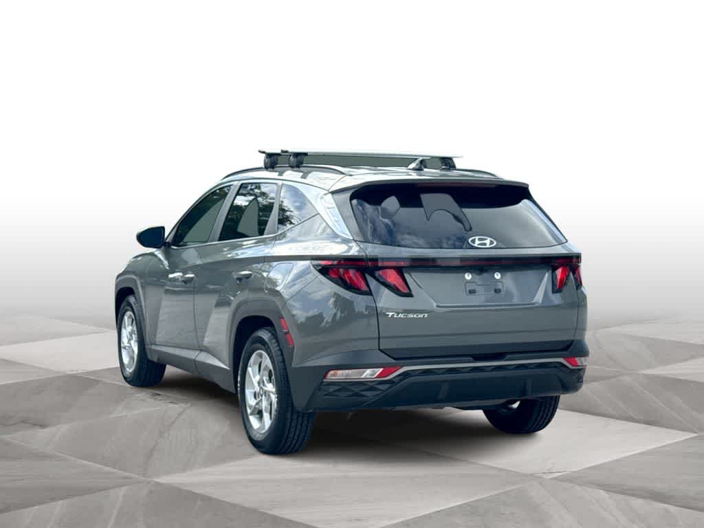 Thumbnail: 2024 Hyundai Tucson - 6