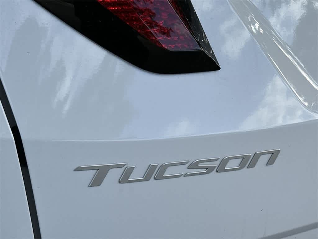 Thumbnail: 2026 Hyundai Tucson - 10