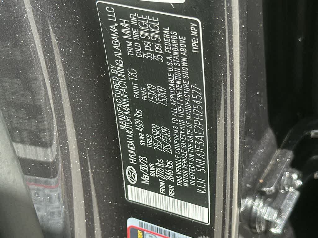 Thumbnail: 2023 Hyundai Tucson - 29