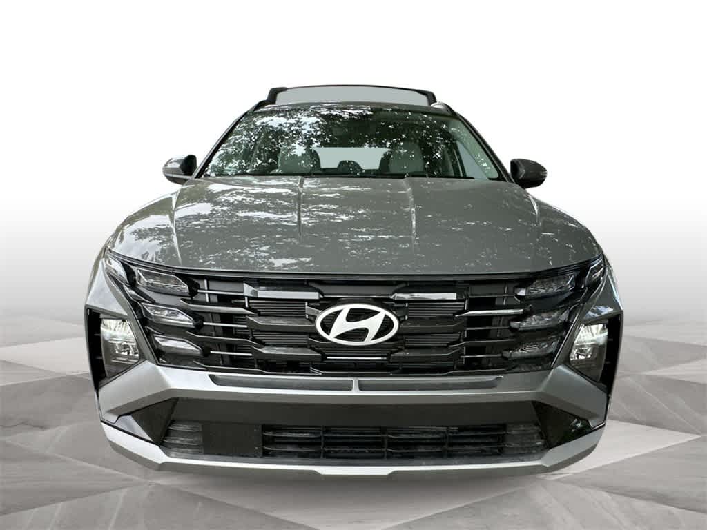 Thumbnail: 2026 Hyundai Tucson - 3