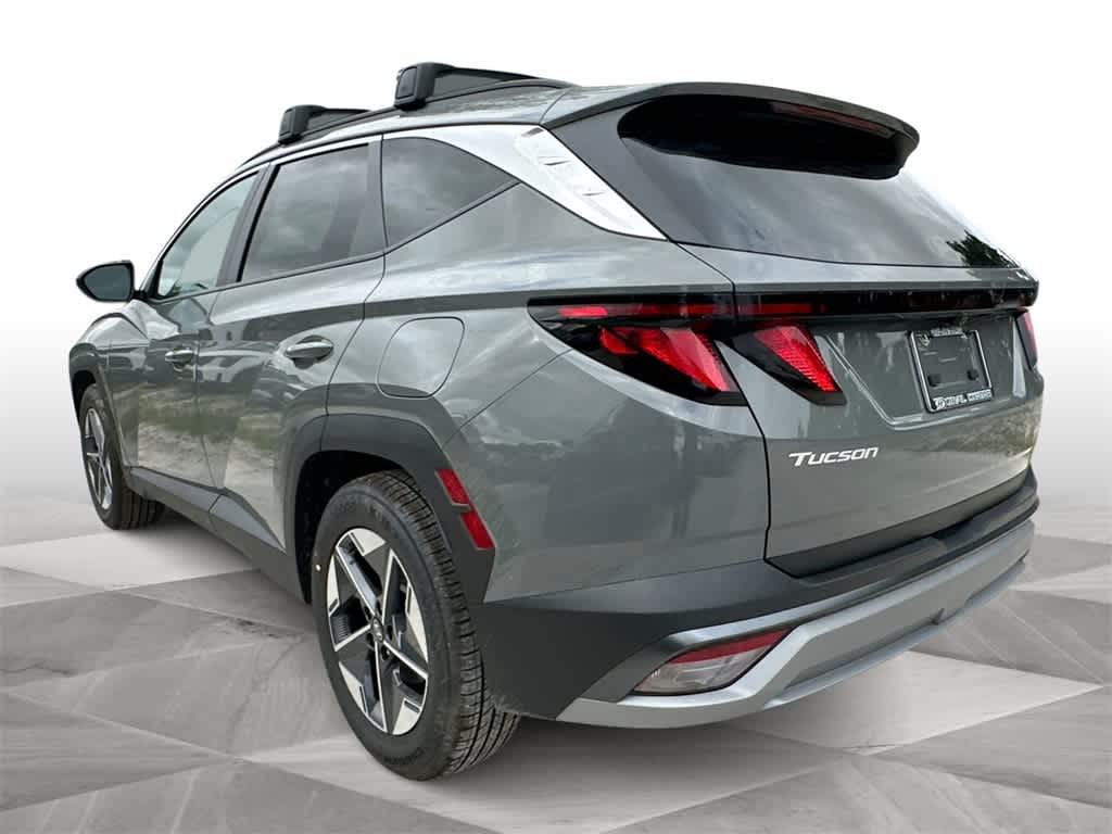 Thumbnail: 2026 Hyundai Tucson - 6