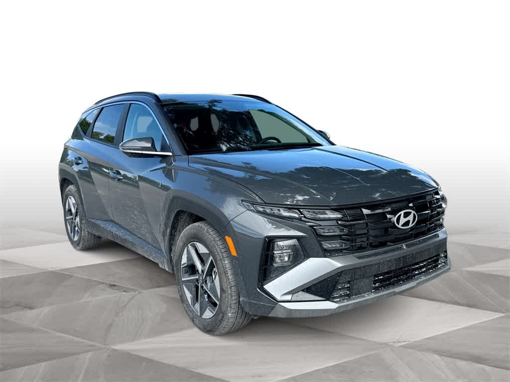 Thumbnail: 2026 Hyundai Tucson - 2