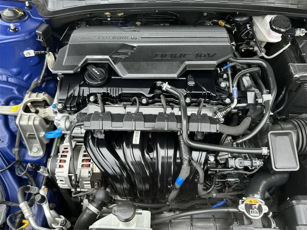 Thumbnail: 2025 Hyundai Elantra - 12