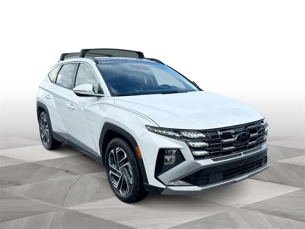 Thumbnail: 2026 Hyundai Tucson - 2