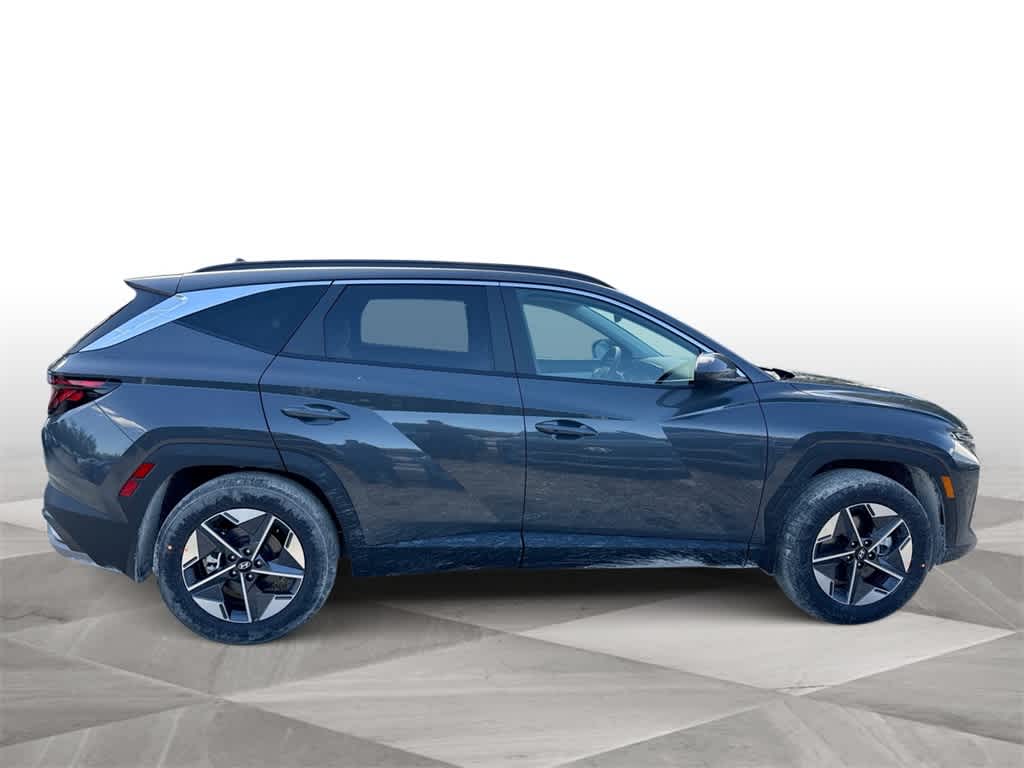 Thumbnail: 2026 Hyundai Tucson - 9