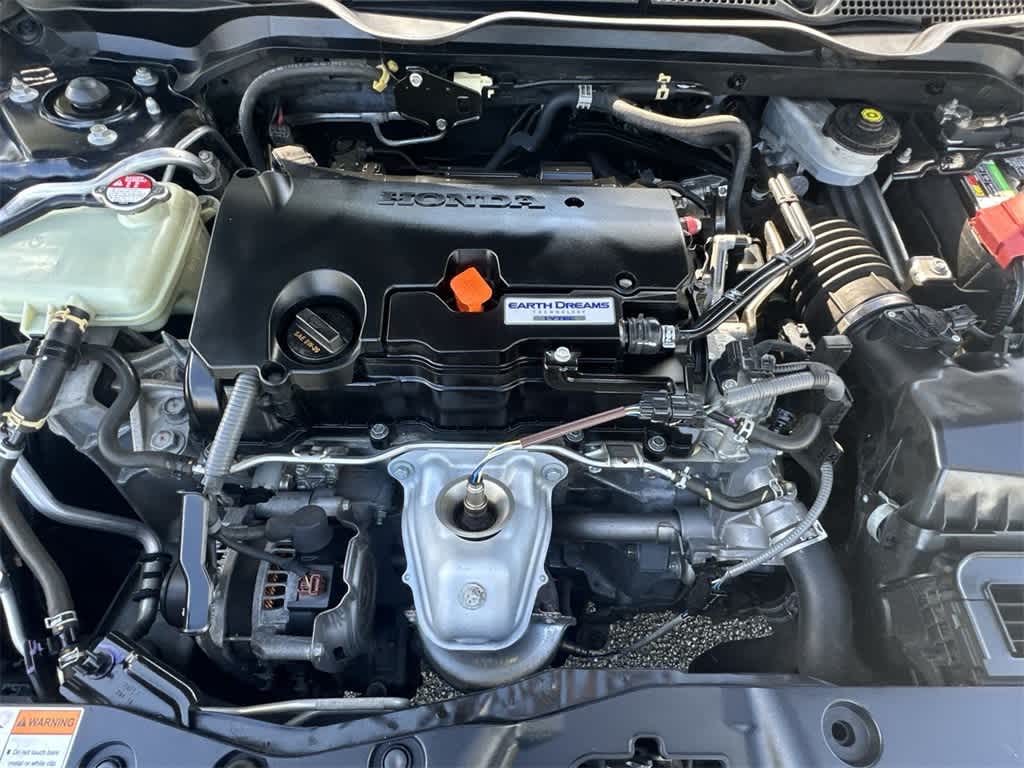 Thumbnail: 2020 Honda Civic - 12