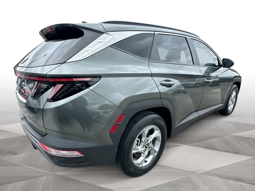 Thumbnail: 2023 Hyundai Tucson - 8