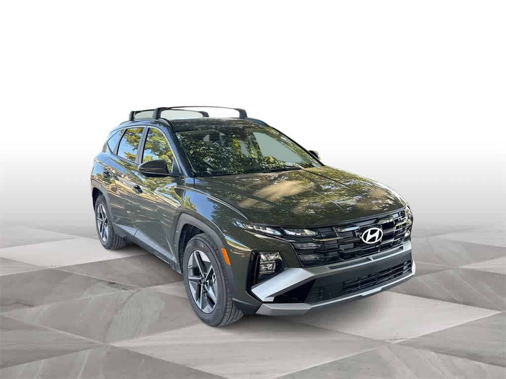 Thumbnail: 2026 Hyundai Tucson - 2