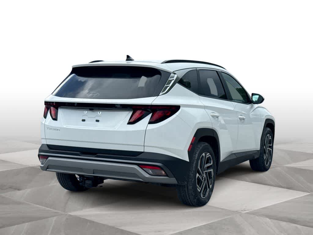 Thumbnail: 2026 Hyundai Tucson - 8