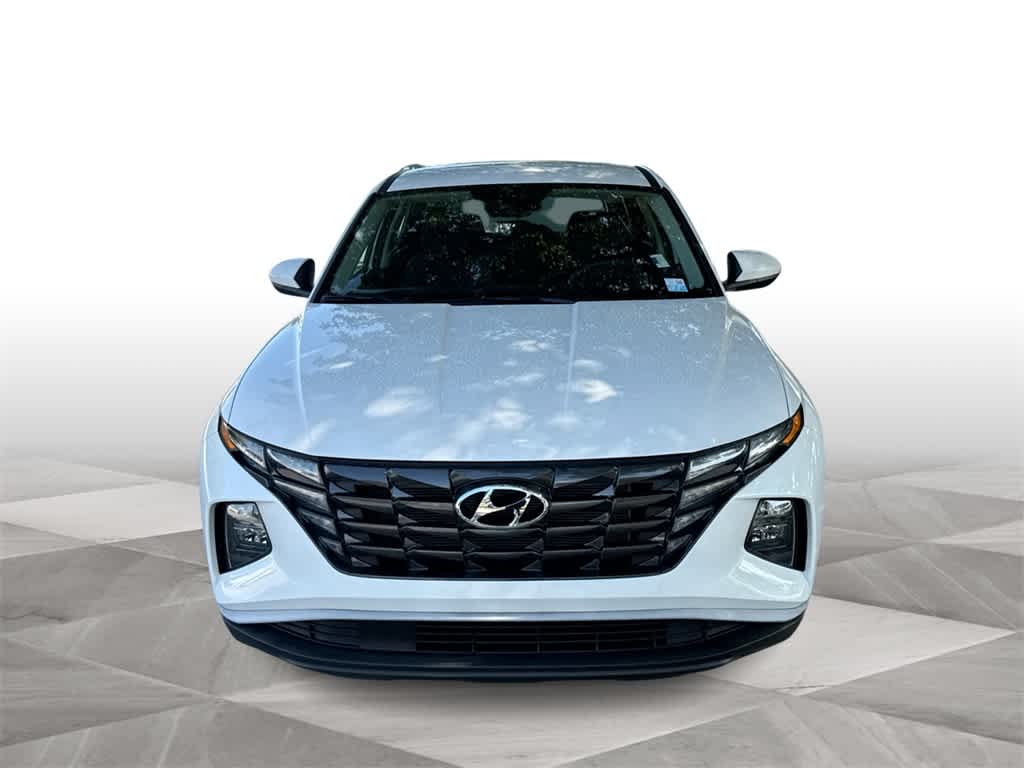 Thumbnail: 2024 Hyundai Tucson - 3