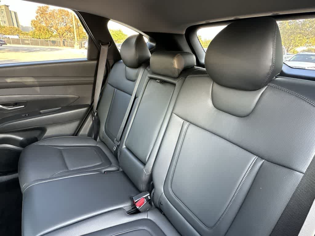 Thumbnail: 2025 Hyundai Tucson - 22