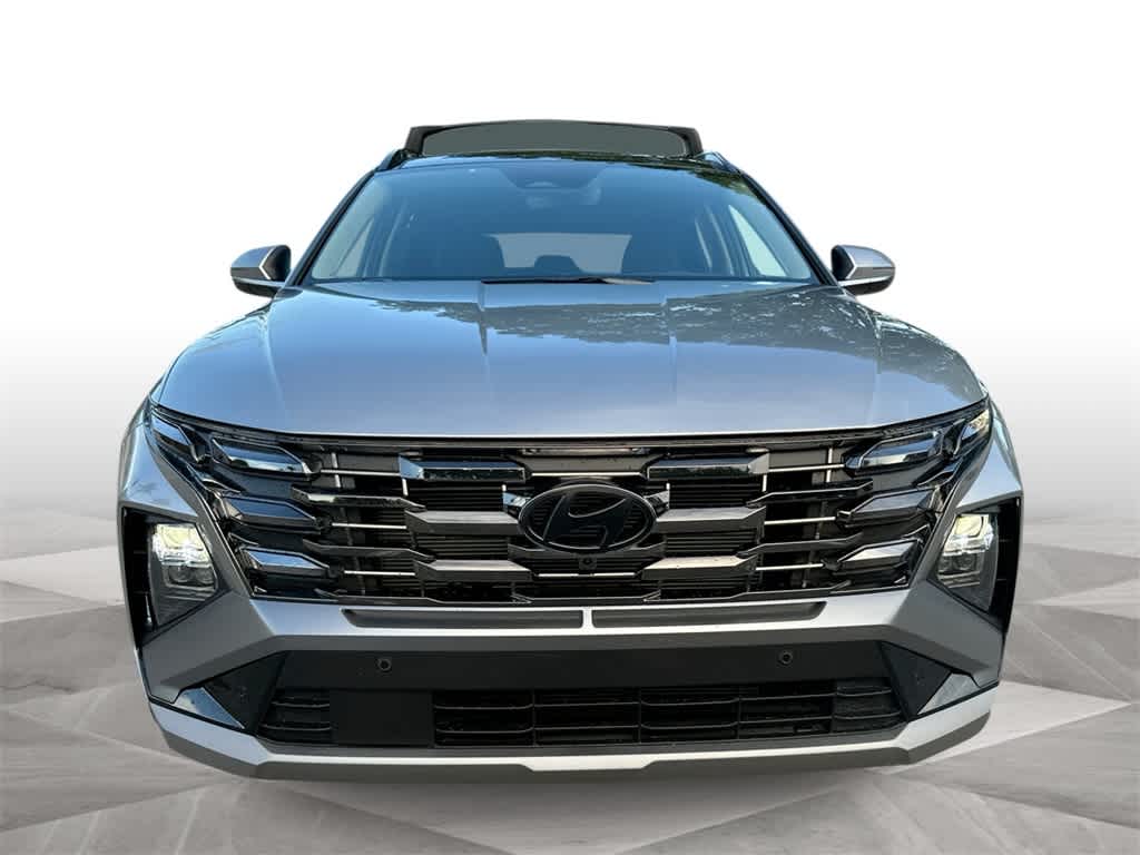 Thumbnail: 2026 Hyundai Tucson - 3