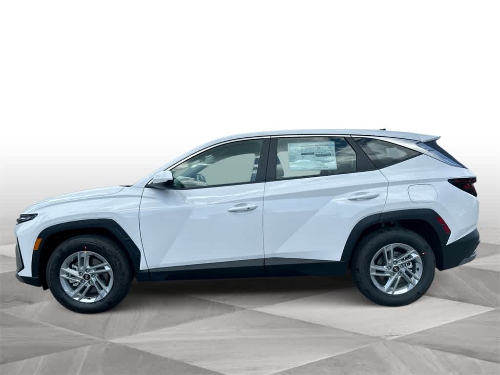 Thumbnail: 2026 Hyundai Tucson - 5