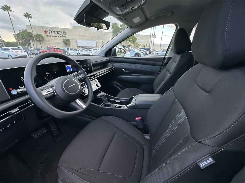 Thumbnail: 2026 Hyundai Tucson - 13