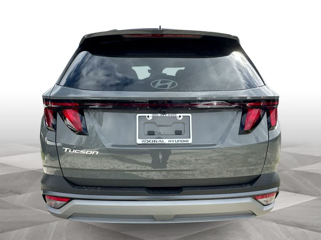 Thumbnail: 2026 Hyundai Tucson - 7