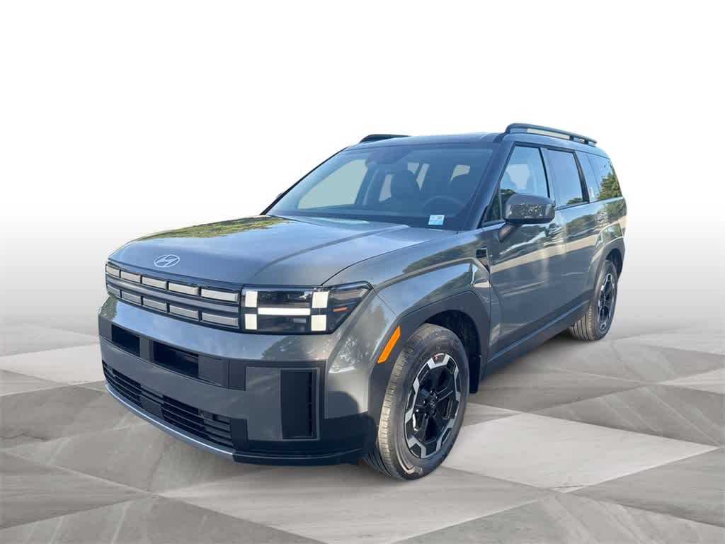 Thumbnail: 2026 Hyundai Santa Fe - 4