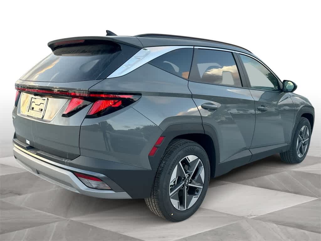 Thumbnail: 2026 Hyundai Tucson - 8