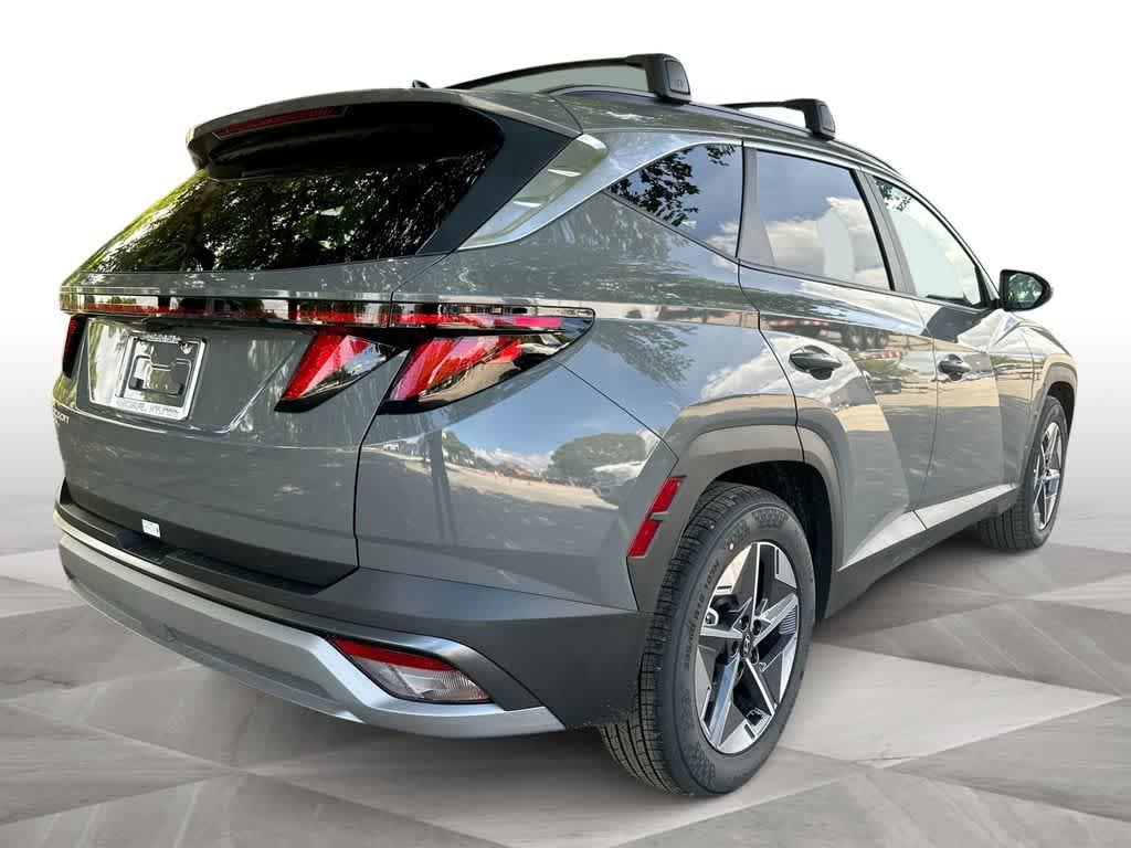 Thumbnail: 2026 Hyundai Tucson - 8