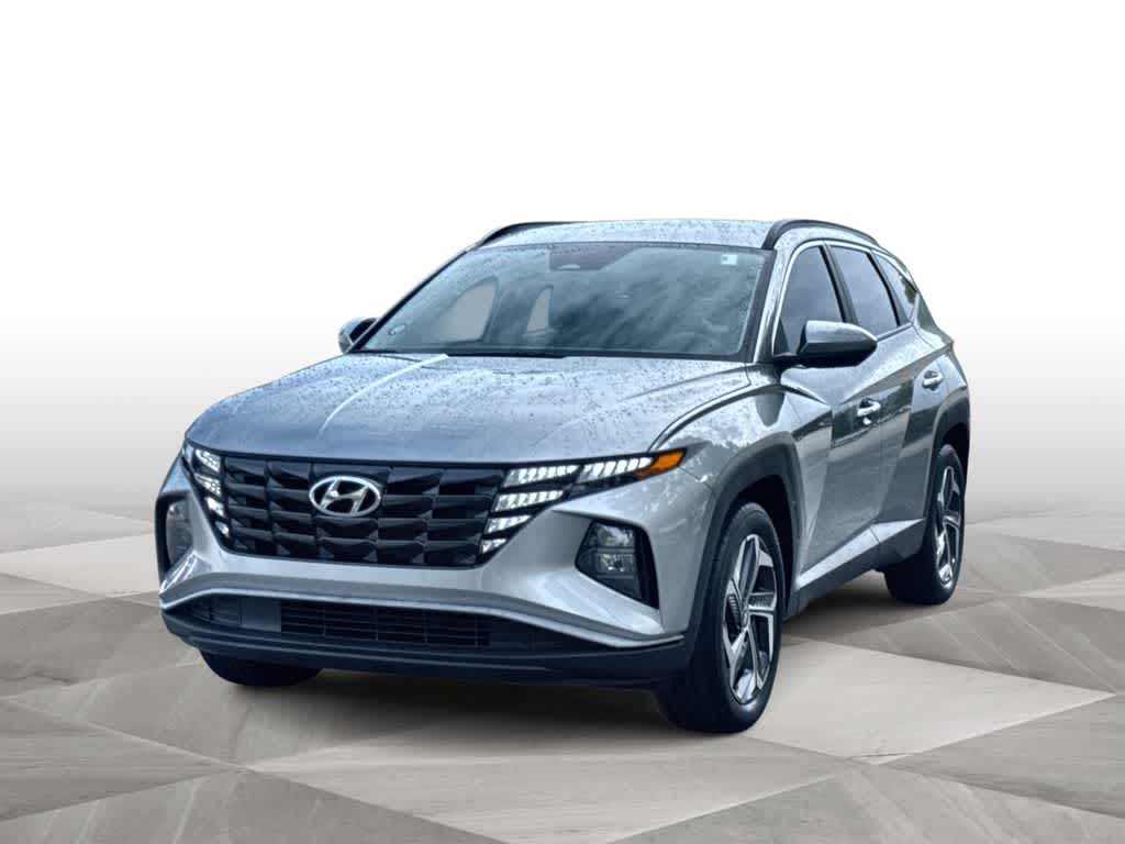 Thumbnail: 2024 Hyundai Tucson - 4
