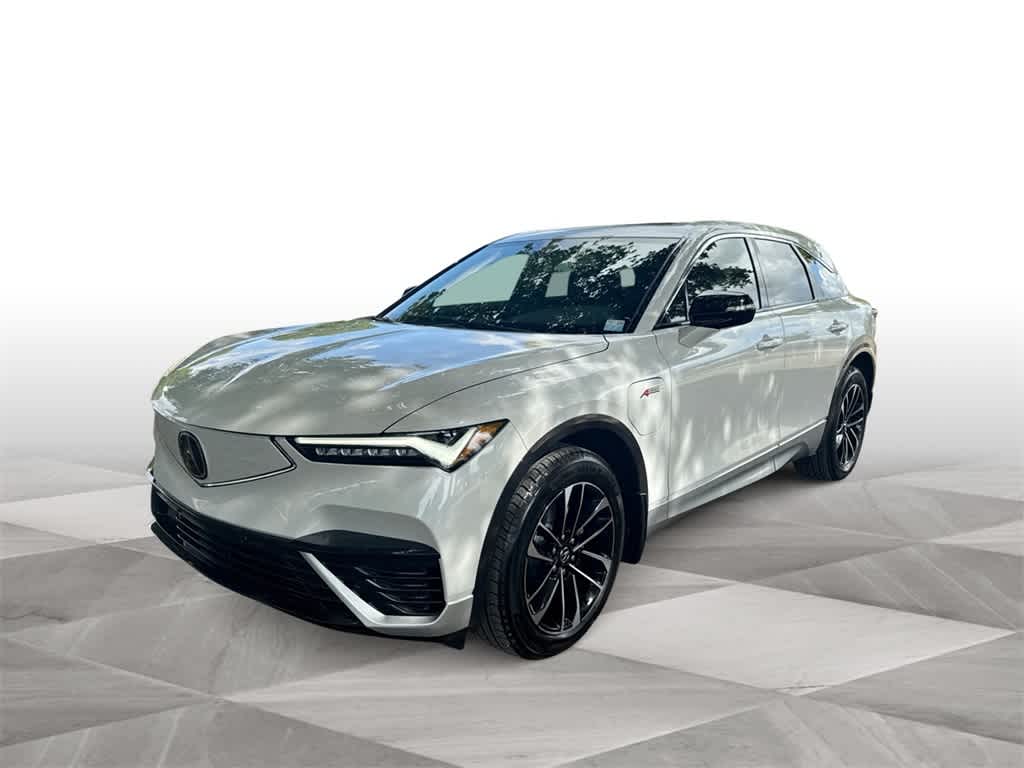 Thumbnail: 2024 Acura ZDX - 4