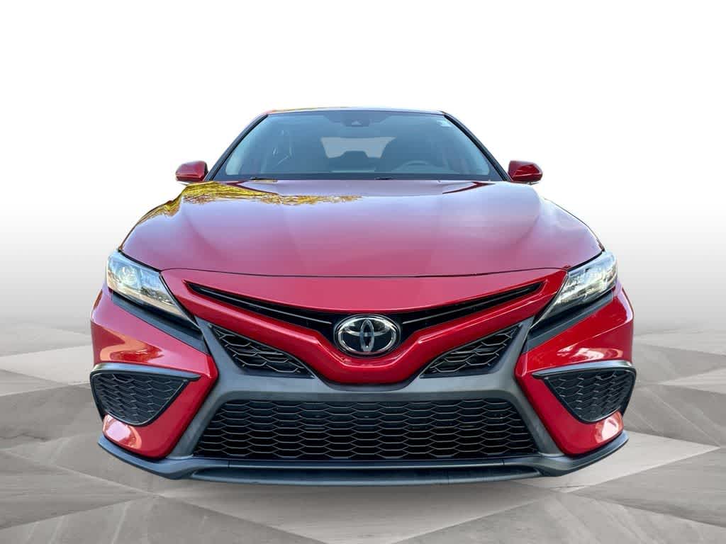 Thumbnail: 2023 Toyota Camry - 3