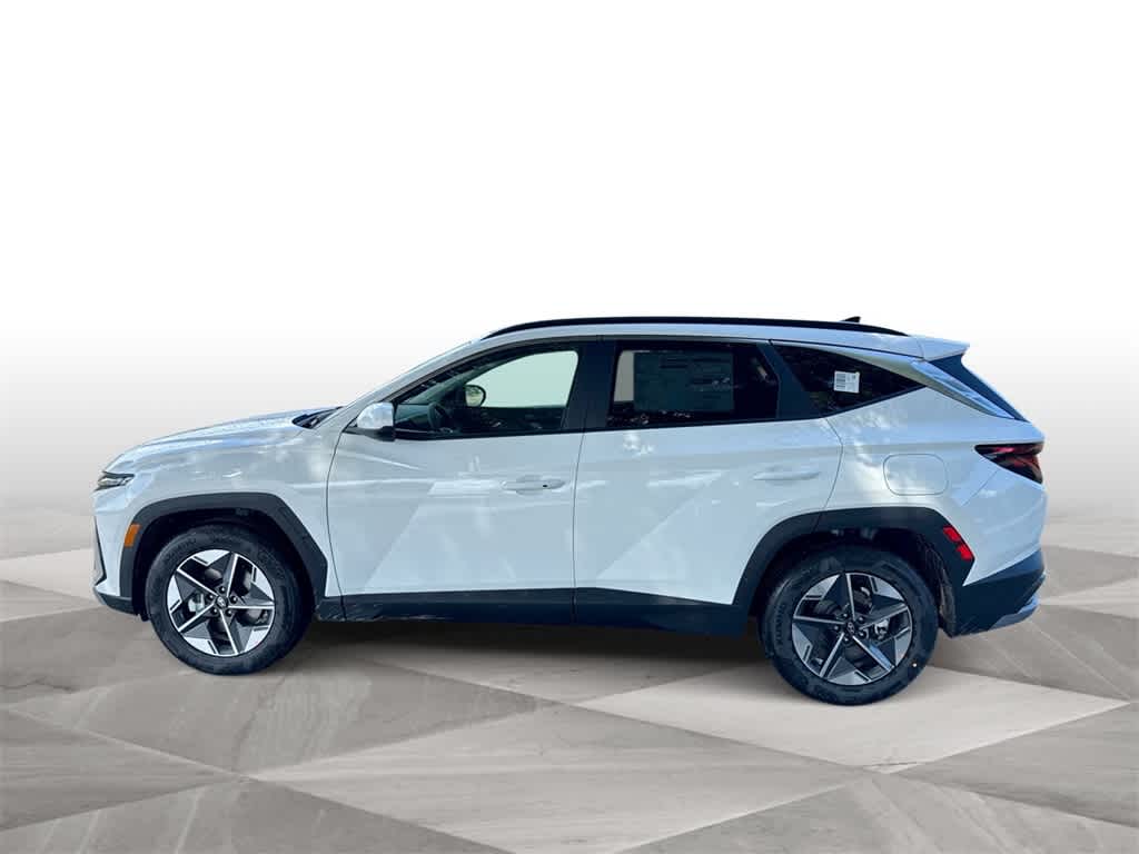 Thumbnail: 2026 Hyundai Tucson - 5