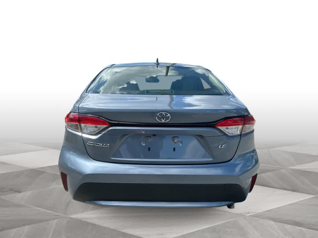 Thumbnail: 2021 Toyota Corolla - 7