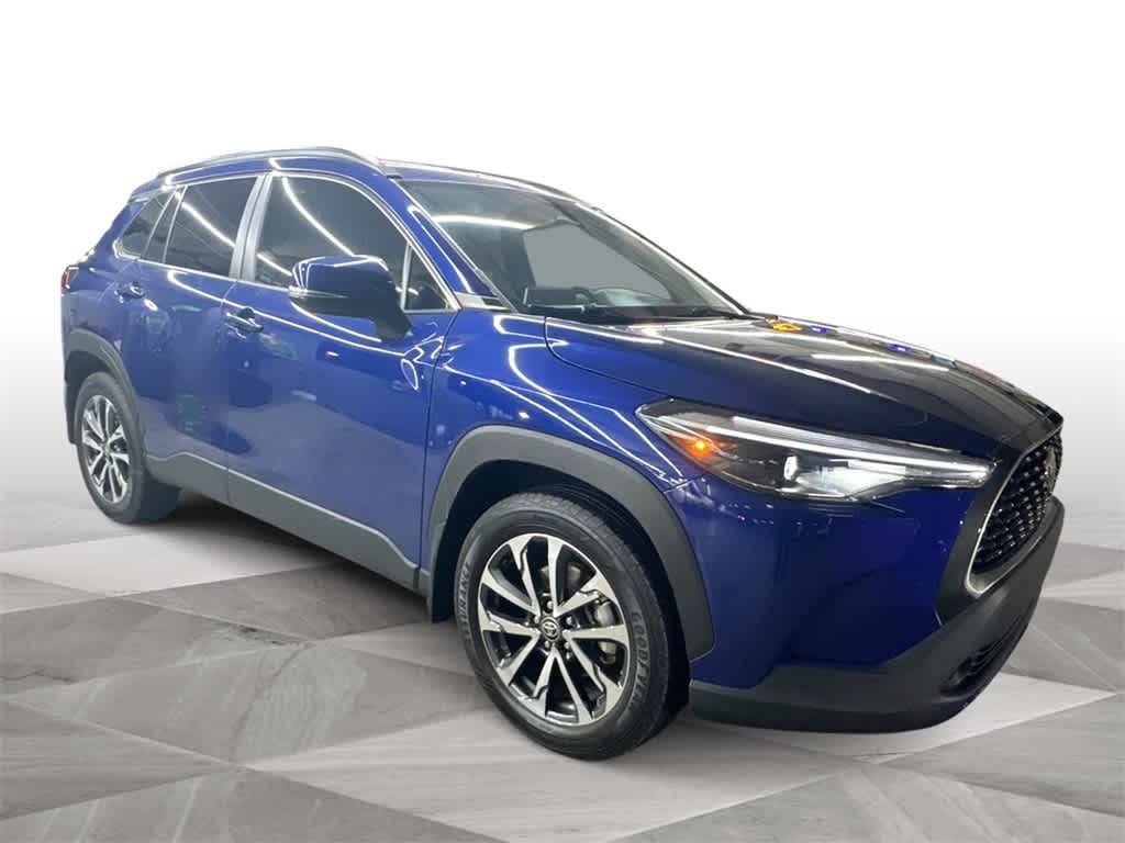 Thumbnail: 2023 Toyota Corolla Cross - 2