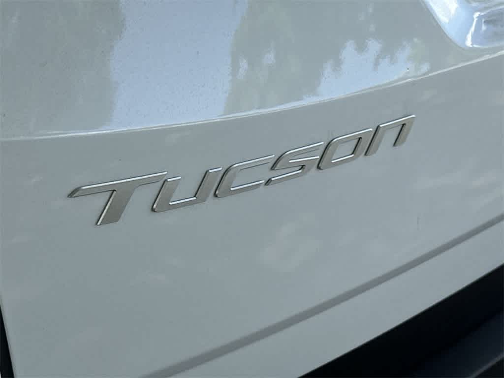 Thumbnail: 2026 Hyundai Tucson - 10