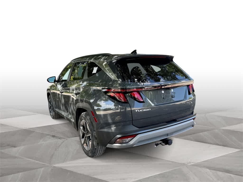 Thumbnail: 2026 Hyundai Tucson - 6