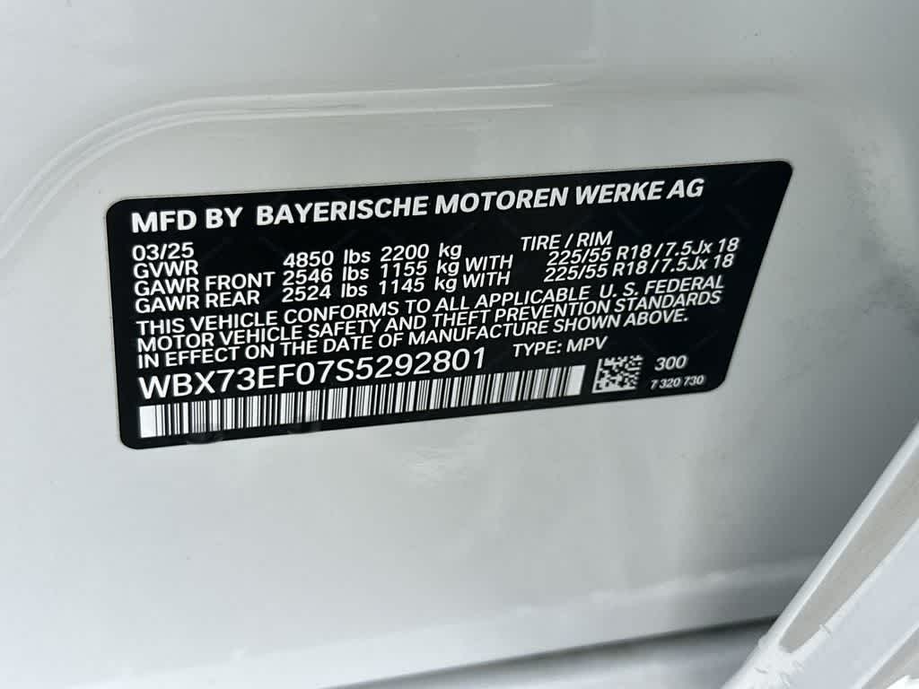 Thumbnail: 2025 BMW X1 - 29