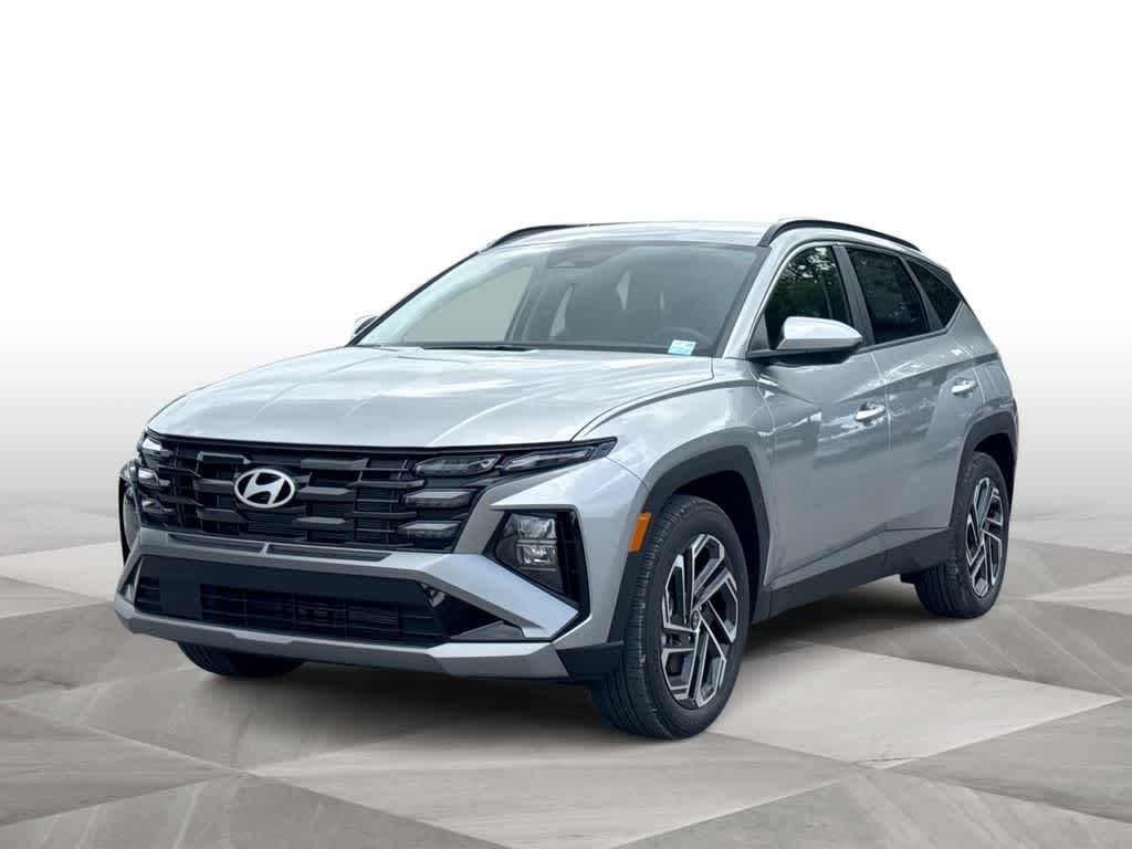 Thumbnail: 2026 Hyundai Tucson - 4