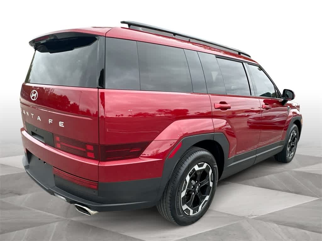 Thumbnail: 2024 Hyundai Santa Fe - 8