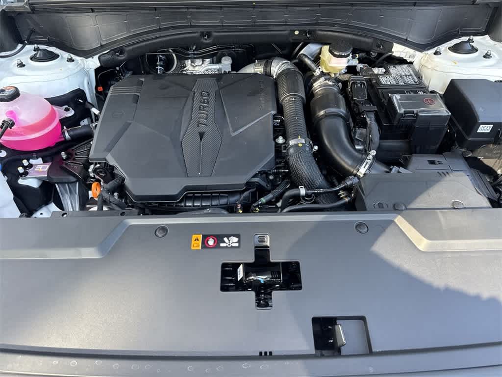 Thumbnail: 2026 Hyundai Santa Fe - 12