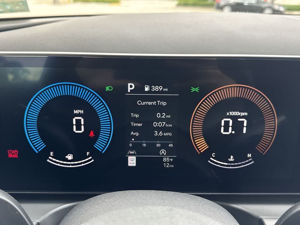 Thumbnail: 2026 Hyundai Tucson - 16