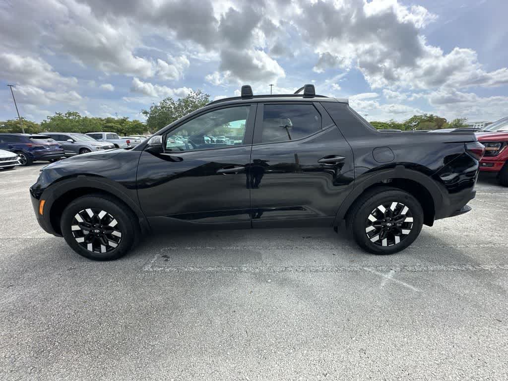 Thumbnail: 2026 Hyundai Santa Cruz - 5