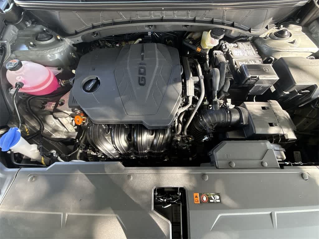 Thumbnail: 2026 Hyundai Tucson - 12