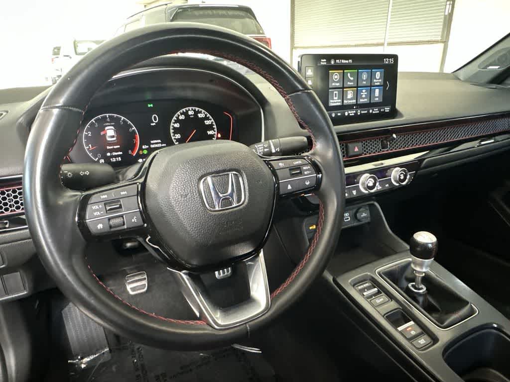 Thumbnail: 2022 Honda Civic - 13