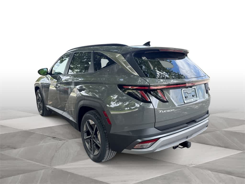 Thumbnail: 2026 Hyundai Tucson - 6