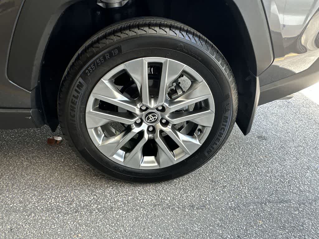 Thumbnail: 2025 Toyota RAV4 - 10