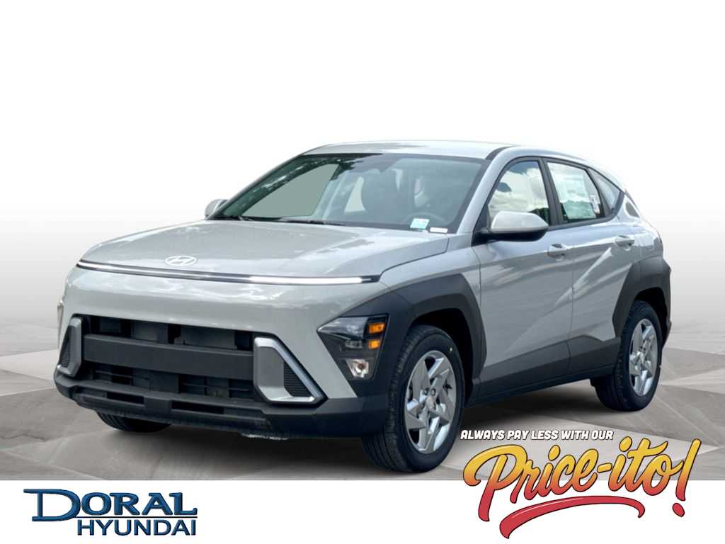 2026 Hyundai Kona SE -
                  Doral, FL