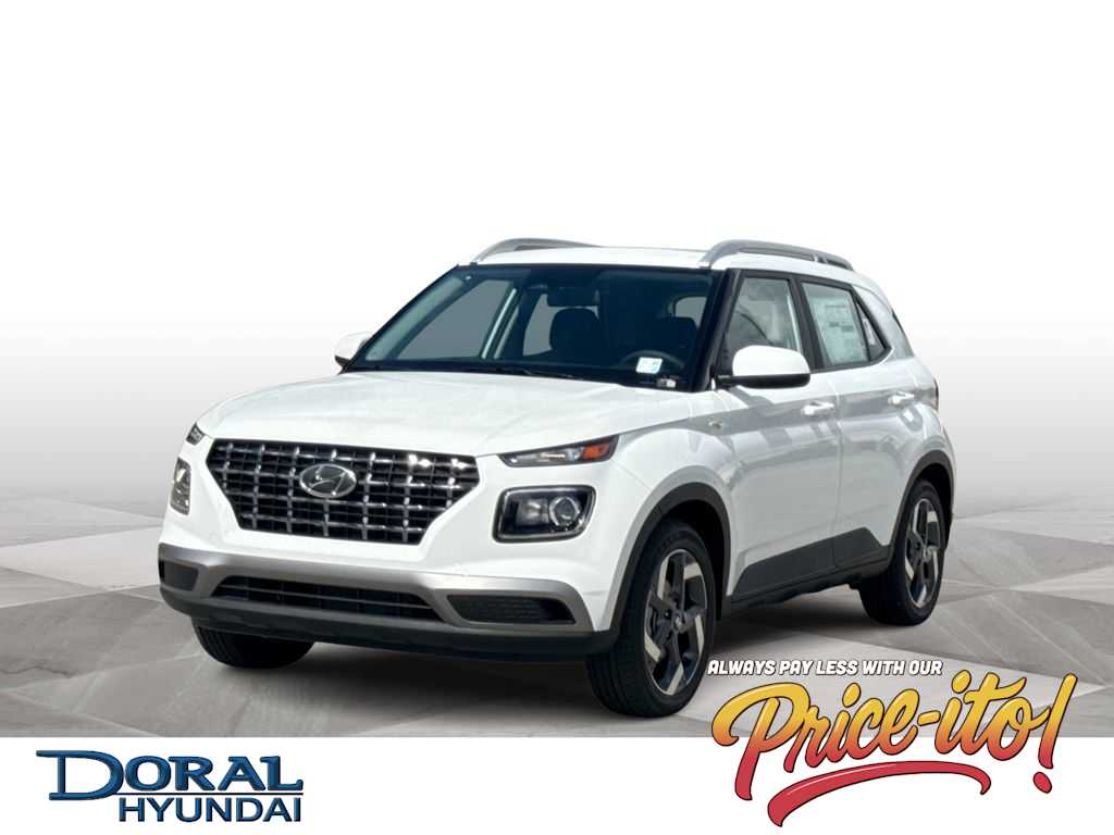 2026 Hyundai Venue SEL -
                  Doral, FL