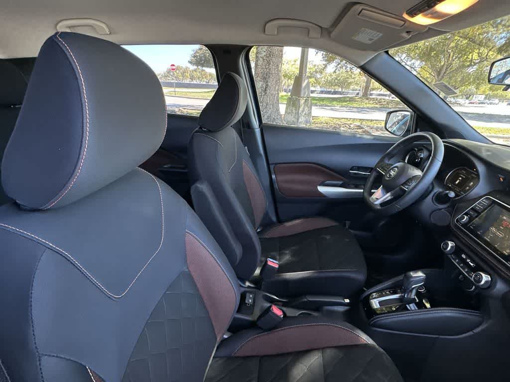 Thumbnail: 2018 Nissan Kicks - 27