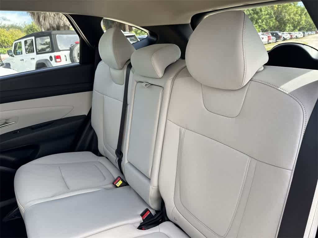 Thumbnail: 2026 Hyundai Tucson - 22