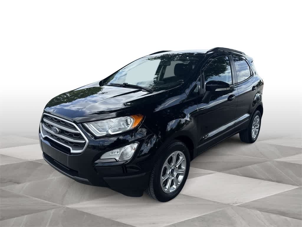 2021 Ford EcoSport SE -
                  Doral, FL