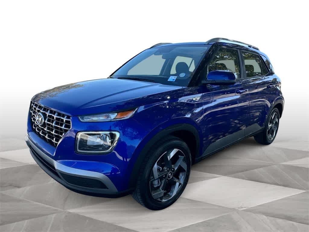 Thumbnail: 2025 Hyundai Venue - 4