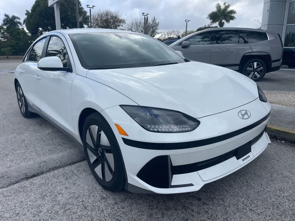 2024 Hyundai Ioniq 6 SE -
                  Doral, FL