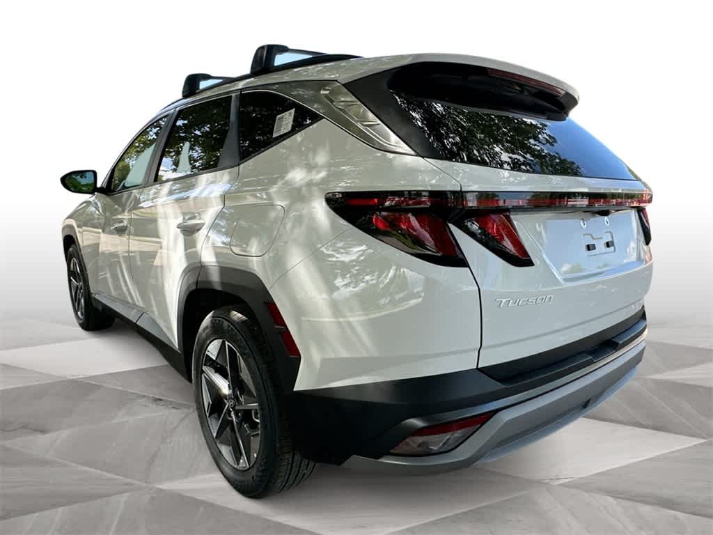 Thumbnail: 2026 Hyundai Tucson - 6